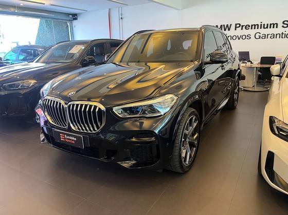 BMW X5 3.0 I6 TURBO HÍBRIDO XDRIVE45E M SPORT AUTOMÁTICO